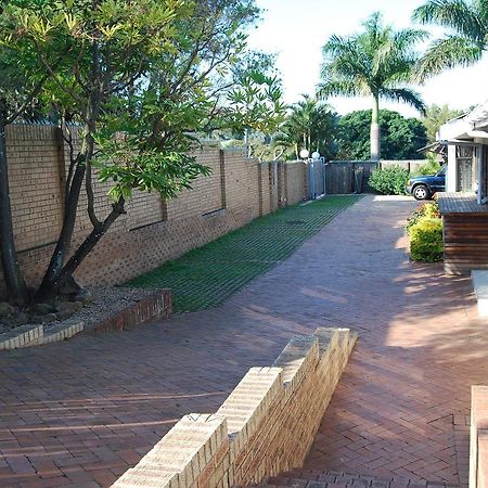 de Charmoy Riverside Durban Exterior foto