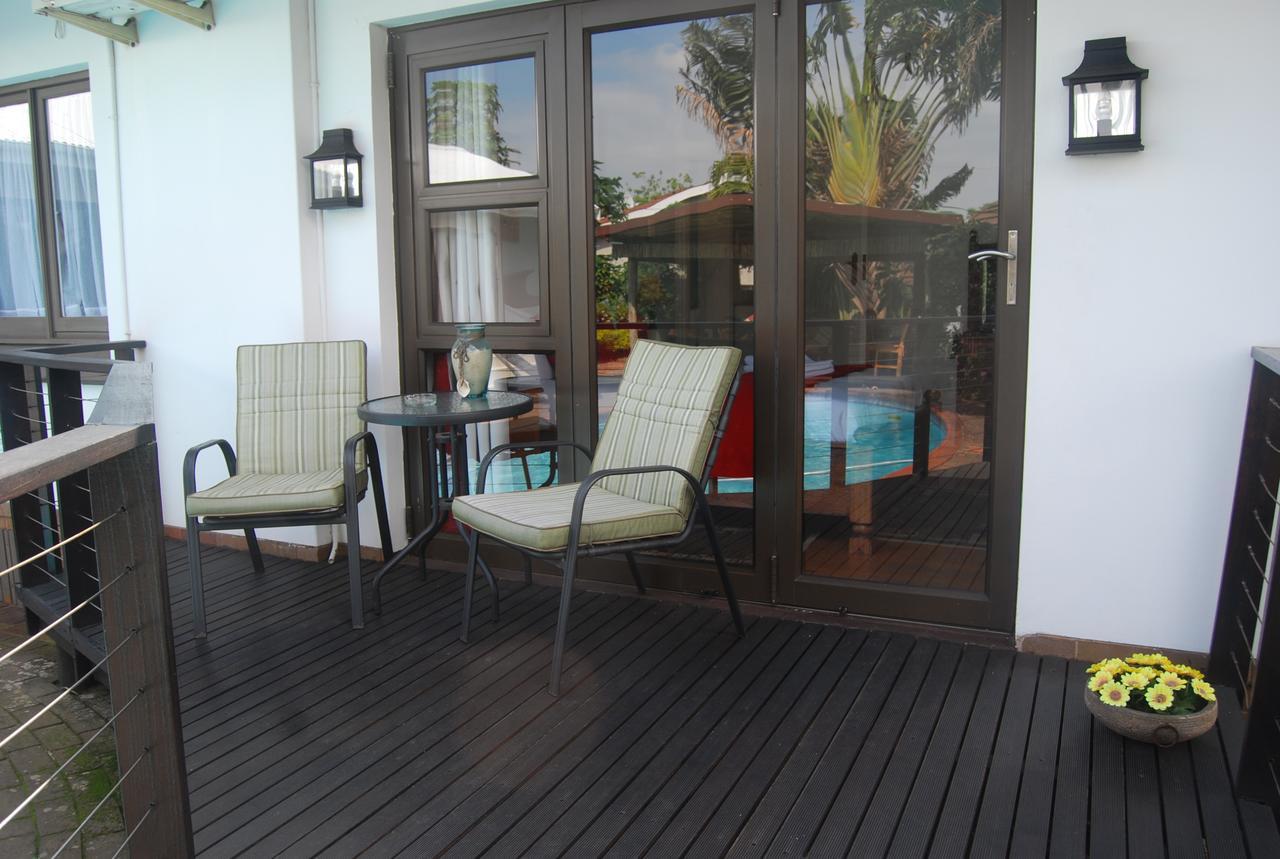 de Charmoy Riverside Durban Exterior foto