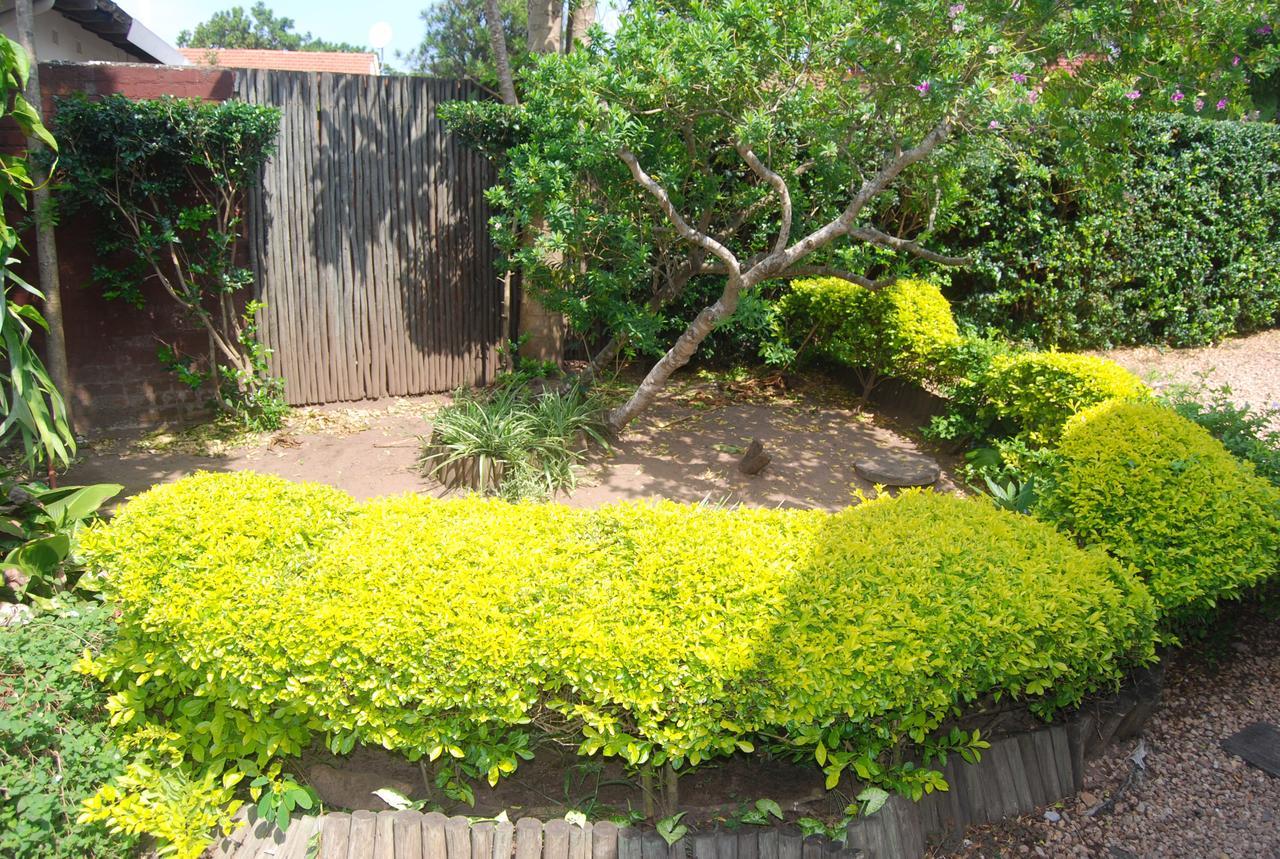 de Charmoy Riverside Durban Exterior foto