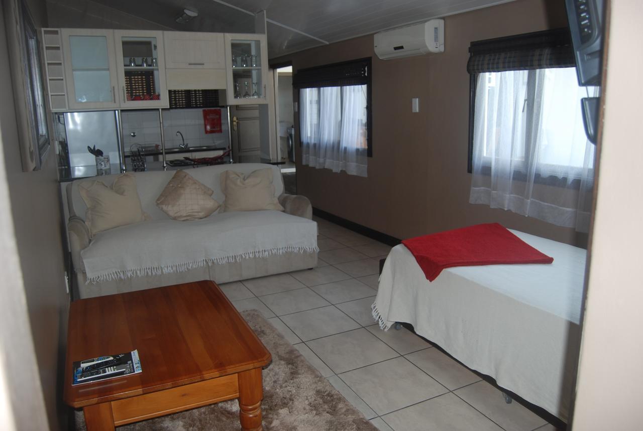 de Charmoy Riverside Durban Exterior foto