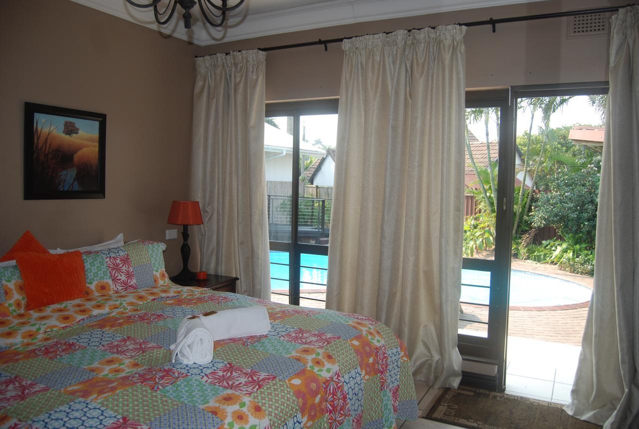 de Charmoy Riverside Durban Exterior foto