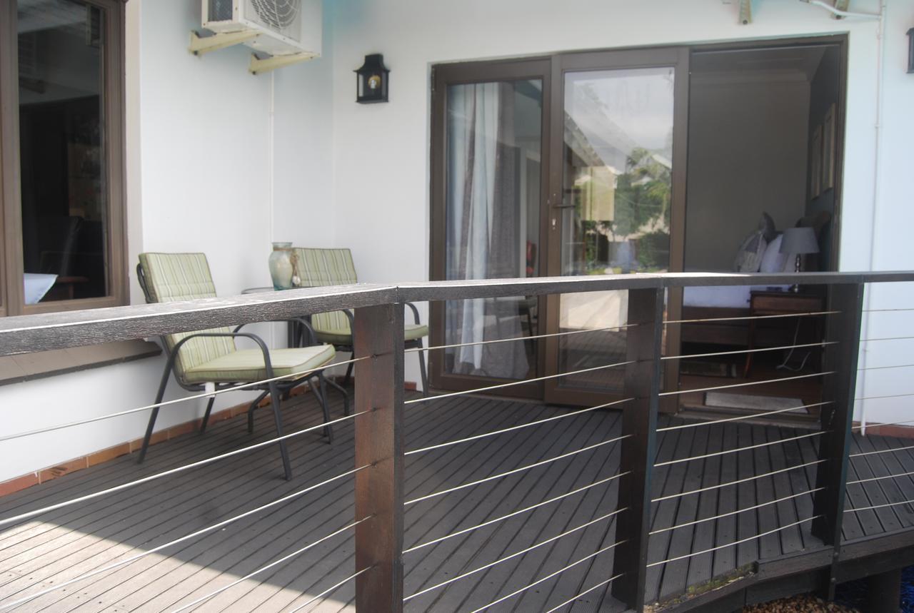 de Charmoy Riverside Durban Exterior foto