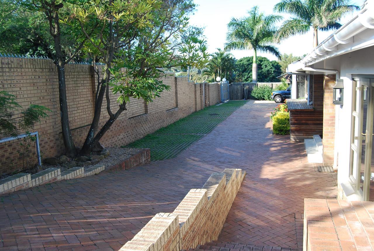 de Charmoy Riverside Durban Exterior foto
